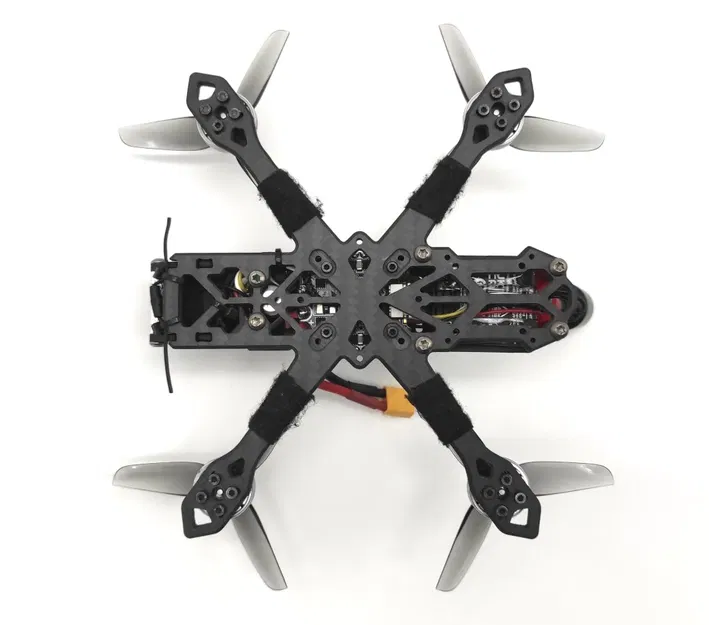 Khung drone JeNo 3"/3.5" - Image 11