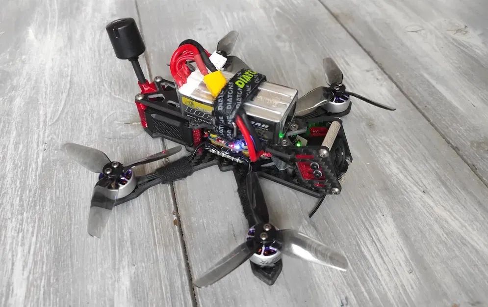 Khung drone JeNo 3"/3.5" - Image 13