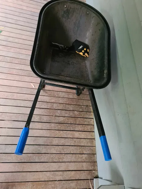 Cán cầm mềm TPU cho xe đẩy hàng - Image 1