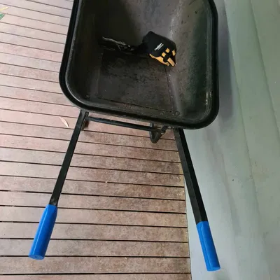 Cán cầm mềm TPU cho xe đẩy hàng