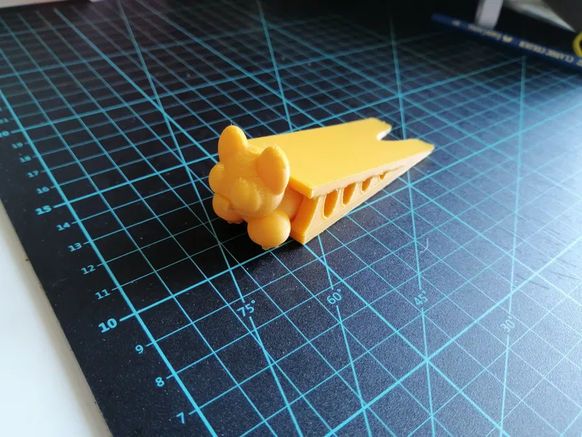 Giá đỡ cửa hình đầu chó con dễ thương - Image 1