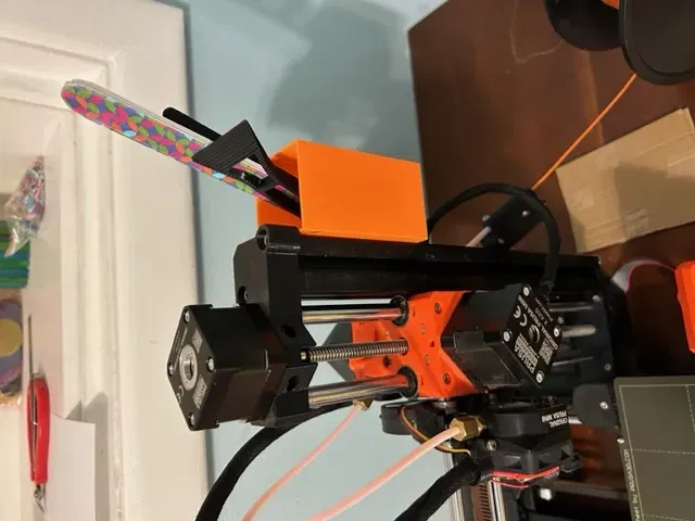 Giá đỡ công cụ cho máy in 3D Prusa Mini - Image 1