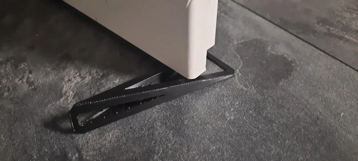 Giá đỡ cửa hình tam giác TRIstop thiết kế hiện đại - Image 1