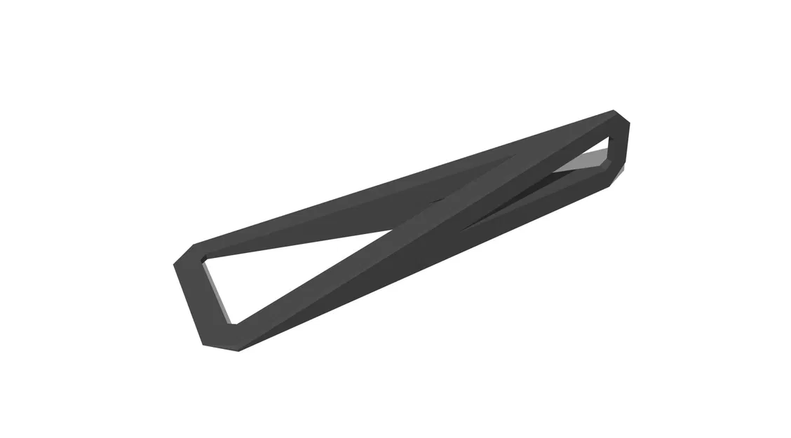 Giá đỡ cửa hình tam giác TRIstop thiết kế hiện đại - Image 2