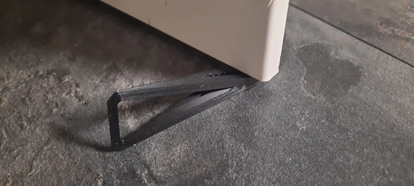 Giá đỡ cửa hình tam giác TRIstop thiết kế hiện đại - Image 4