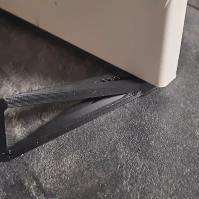 Giá đỡ cửa hình tam giác TRIstop thiết kế hiện đại