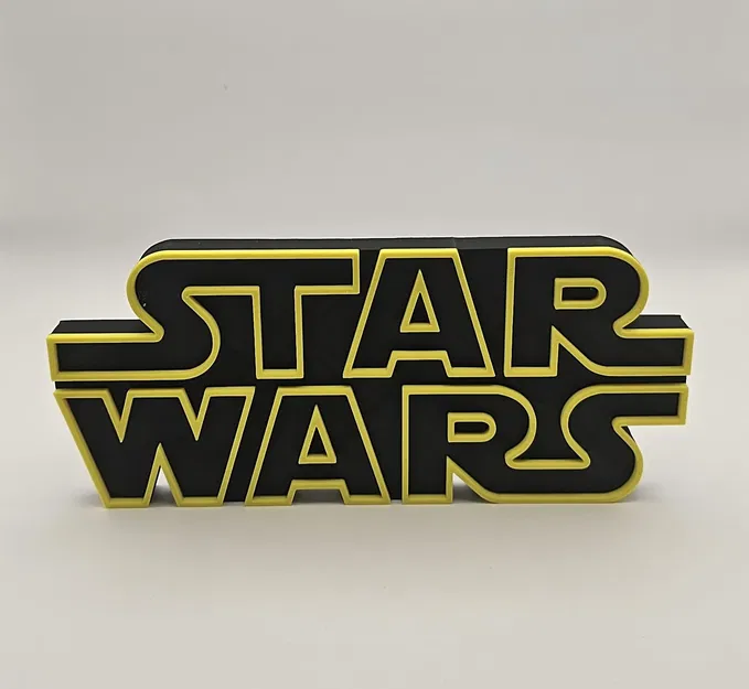 Logo Star Wars - Image 1