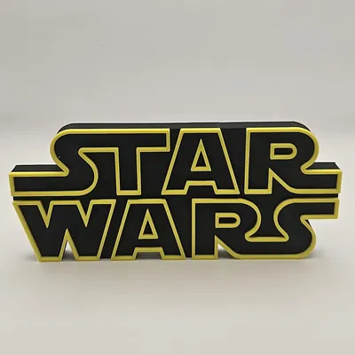 Logo Star Wars