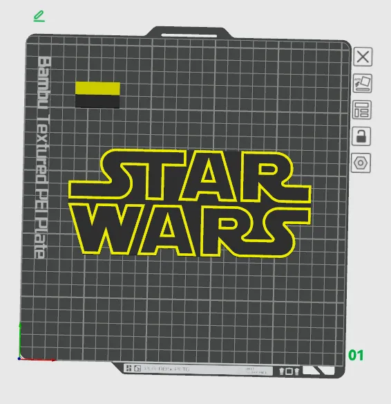 Logo Star Wars - Image 2