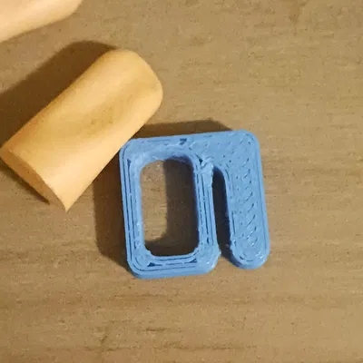 Giá đỡ tai nghe cho áo thun & phiên bản carabinier