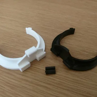 Kẹp chân tủ bếp kiểu cũ IKEA Faktum