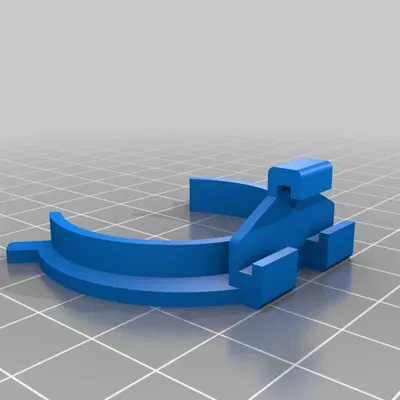 Kẹp chân tủ bếp kiểu cũ IKEA Faktum