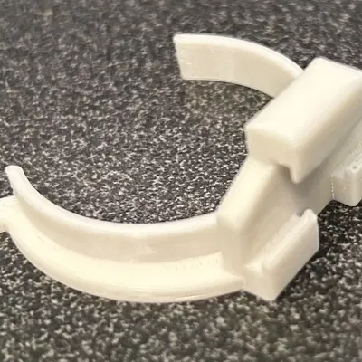 Kẹp chân đế bếp IKEA Faktum được gia cố