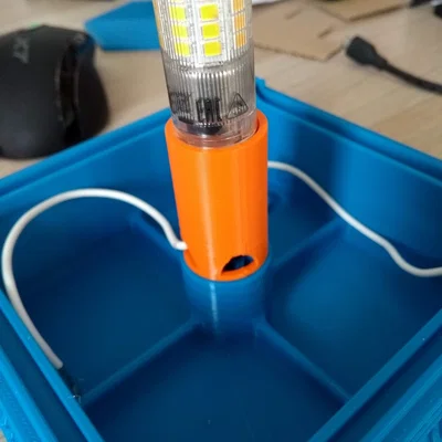 Đế Gắn Bóng Đèn G9
