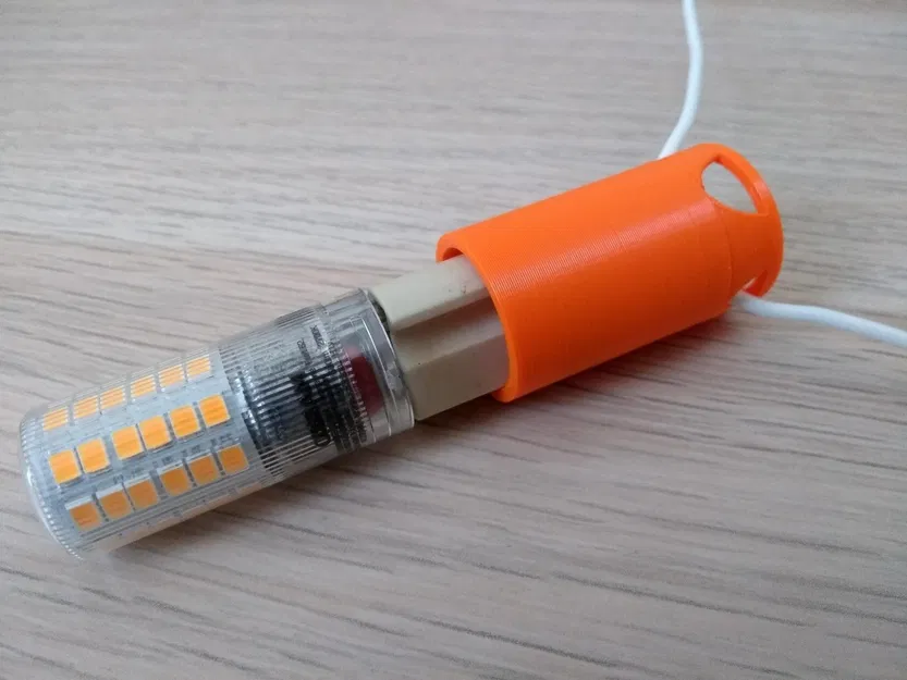 Đế Gắn Bóng Đèn G9 - Image 3