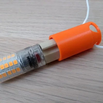 Đế Gắn Bóng Đèn G9
