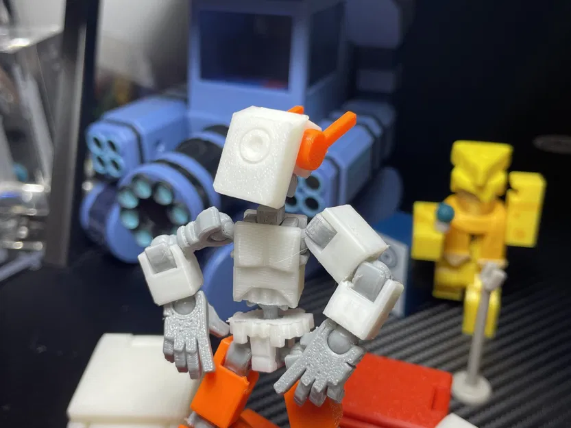 Tai thỏ cho mini 13 (cập nhật) - Image 1