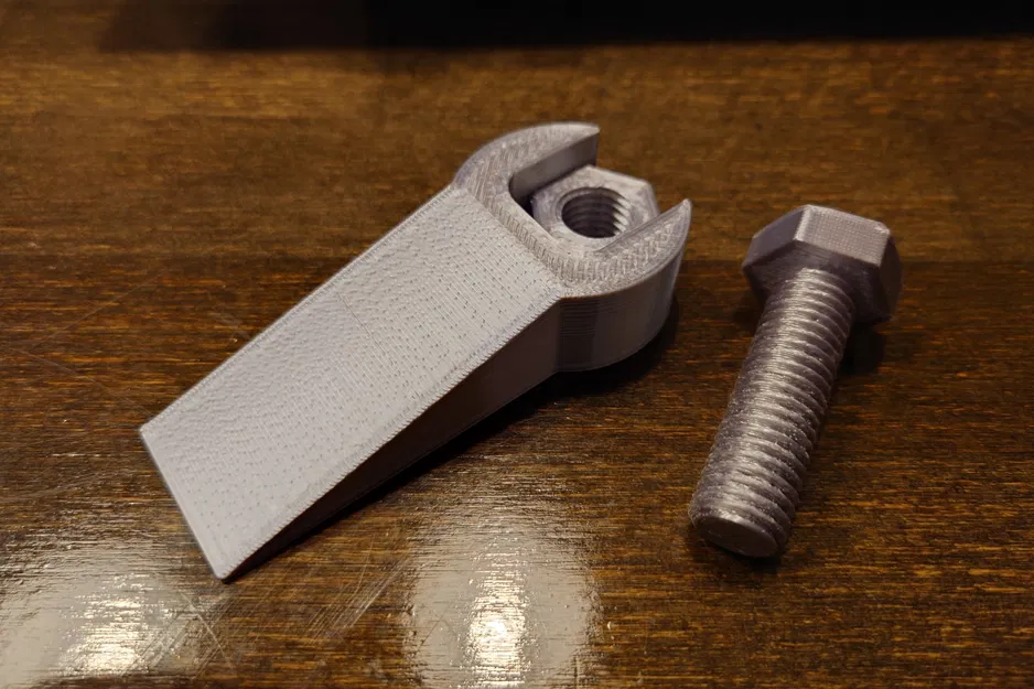 Tuốc nơ vít giữ cửa với ốc vít - Image 1