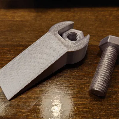 Tuốc nơ vít giữ cửa với ốc vít