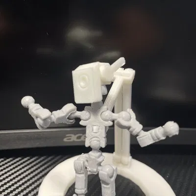 Tai thỏ cho mini 13 (cập nhật)