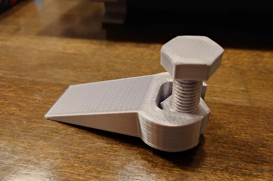 Tuốc nơ vít giữ cửa với ốc vít - Image 2