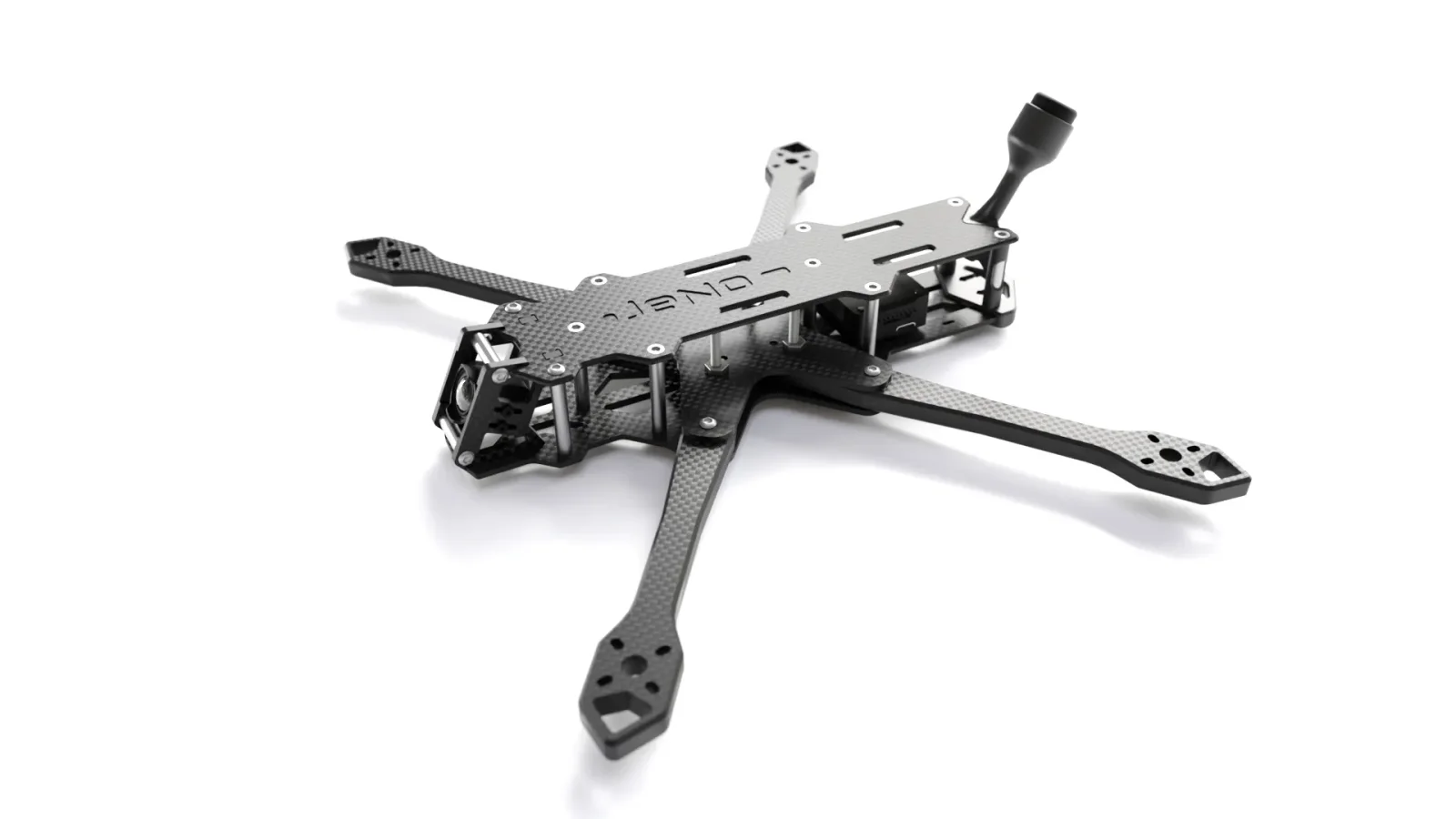 Khung drone JeNo 7" tương thích với Air Unit O3 và O4 Pro 1