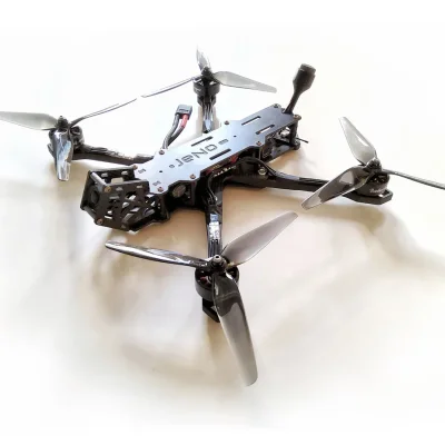 Khung drone JeNo 7" tương thích với Air Unit O3 và O4 Pro 6
