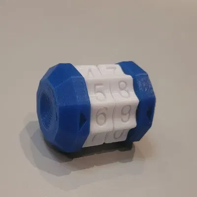 Bộ Đếm (Counter) cho D&D và MTG