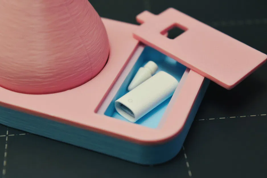 Giá đỡ sạc cho Apple Pencil thế hệ đầu tiên - Image 4