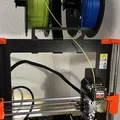 Giá đỡ filament cải tiến cho máy in Prusa Mk3s+ và Mk4 - Thumbnail 1