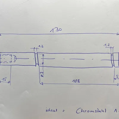 Giá đỡ filament cải tiến cho máy in Prusa Mk3s+ và Mk4