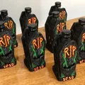 Mộ rượu Halloween 2023 với thiết kế độc đáo - Thumbnail 2
