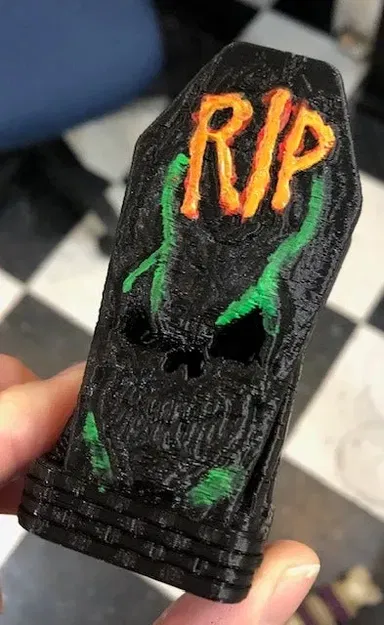 Mộ rượu Halloween 2023 với thiết kế độc đáo - Image 3