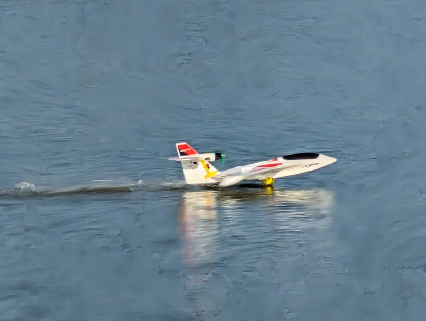 Cánh thủy phi cơ Joyways Dragonfly / HK Skipper - Image 5