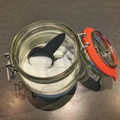 Muỗng đo 20ml cho bột rửa chén