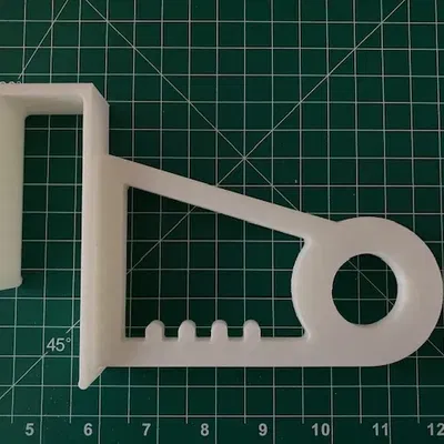 Giá đỡ khăn tắm treo cửa cho nhà vệ sinh xe camper