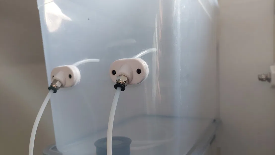 Ổ cắm DryBox cho hộp Ikea 365+ 10.6l - Image 1