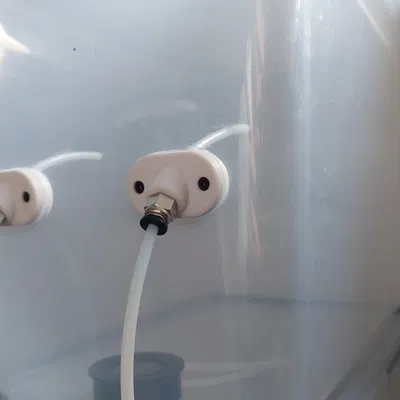 Ổ cắm DryBox cho hộp Ikea 365+ 10.6l