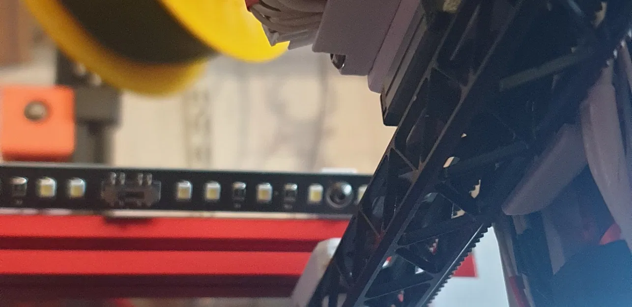 Giá đỡ umbilical siêu nhẹ cho máy in Voron V0.2 (R1) - Image 6