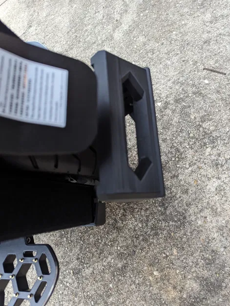 Cải tiến chân chống Begode EX30 với tay cầm tiện lợi - Image 2