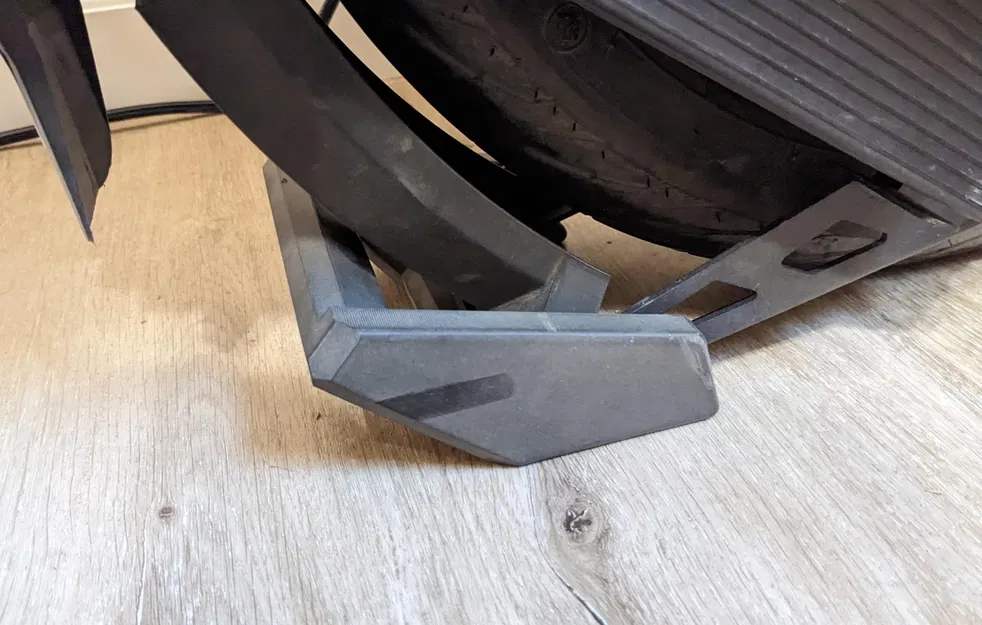 Tay cầm đa năng EX30 với chức năng giá đỡ - Image 3