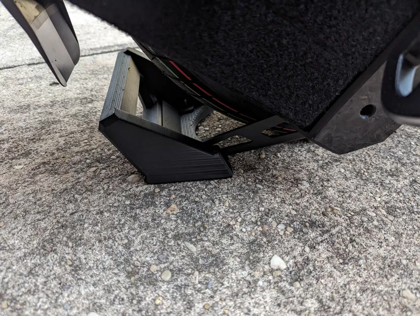 Cải tiến chân chống Begode EX30 với tay cầm tiện lợi - Image 3