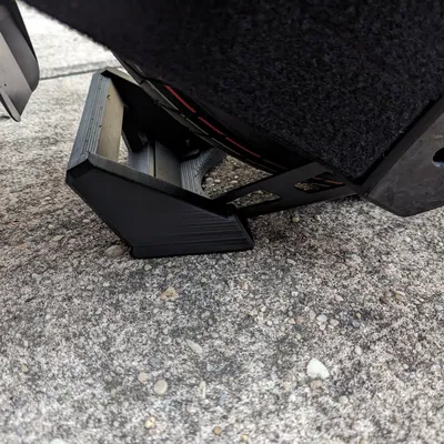 Cải tiến chân chống Begode EX30 với tay cầm tiện lợi