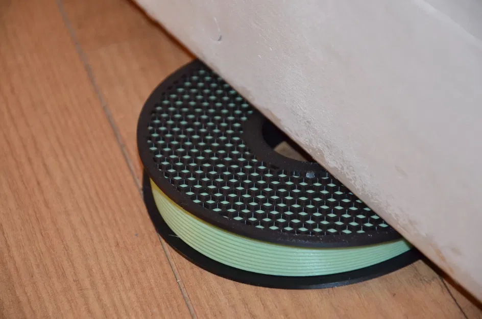 Giá đỡ cửa hình cuộn filament đa sắc - Image 1