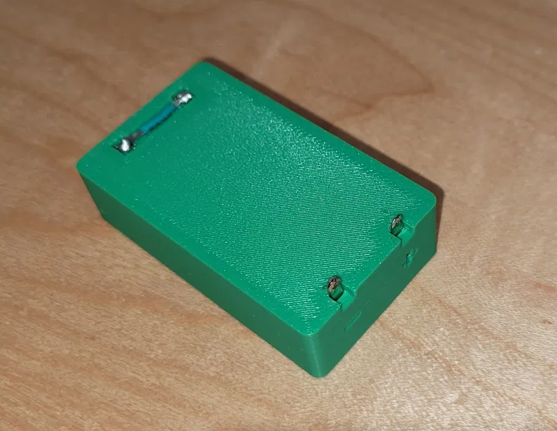 Giá đỡ pin 2xAA cho dự án điện tử - Image 2