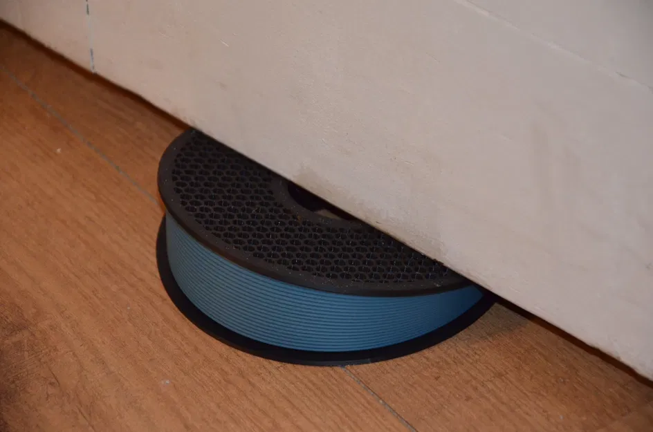 Giá đỡ cửa hình cuộn filament đa sắc - Image 2