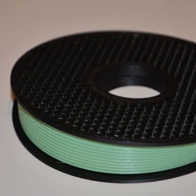 Giá đỡ cửa hình cuộn filament đa sắc