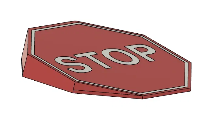 Cửa chặn thiết kế tiện dụng cho gia đình - Image 1