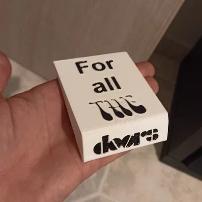 Giá đỡ cửa mang phong cách hoài cổ cho mọi cánh cửa