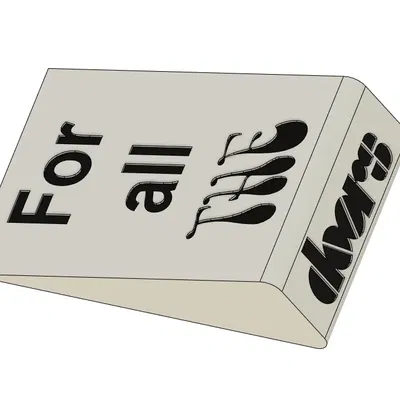 Giá đỡ cửa mang phong cách hoài cổ cho mọi cánh cửa